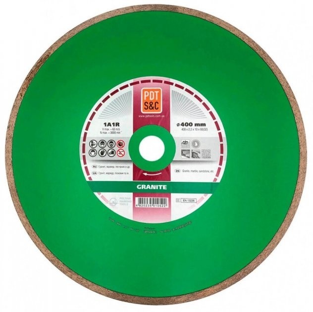 Диск для резки PDT 820905CGR 1A1R