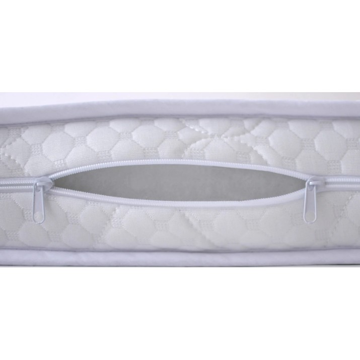 Матрас детский Veres Coconut Elastic Foam 140х70х10 (51.9.02)