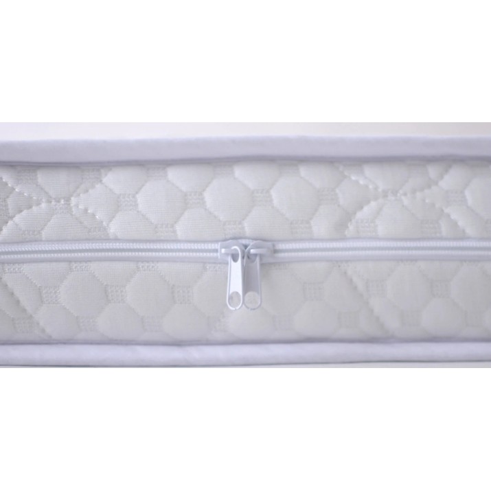 Матрас детский Veres Coconut Elastic Foam 140х70х10 (51.9.02)