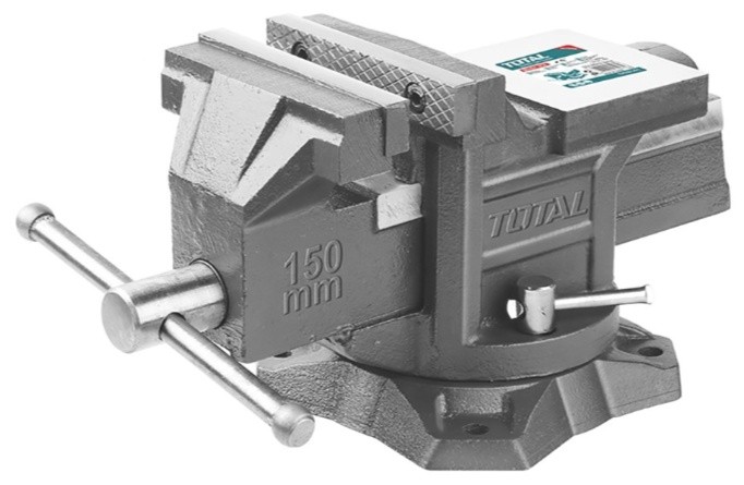 Тиски Total Tools THT6166