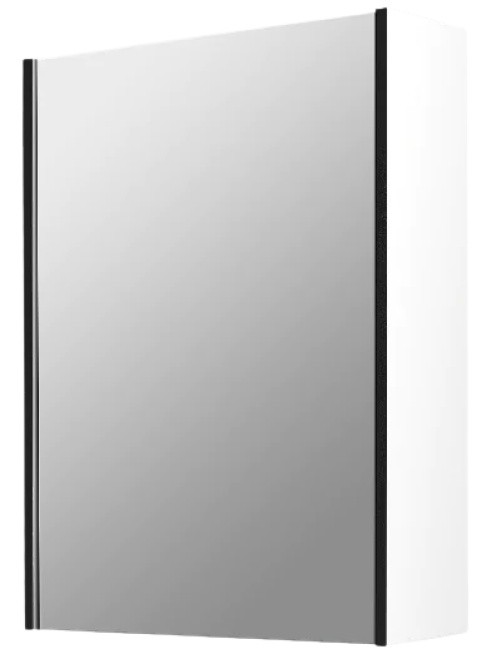 Шкаф с зеркалом Sanmaximus 101 600 Eclipse  U
