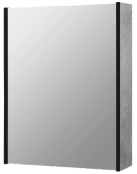 Шкаф с зеркалом Sanmaximus 101 600 Loft U