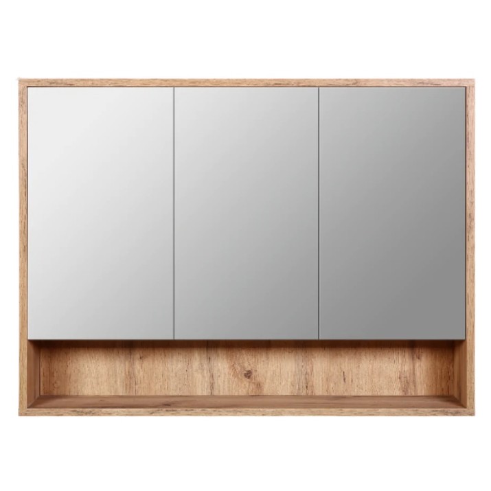 Dulap cu oglindă Sanmaximus 102 1000 Taho LED