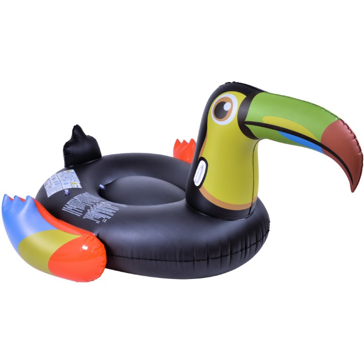 Плотик для плавания SunClub Toucan Float (37451)