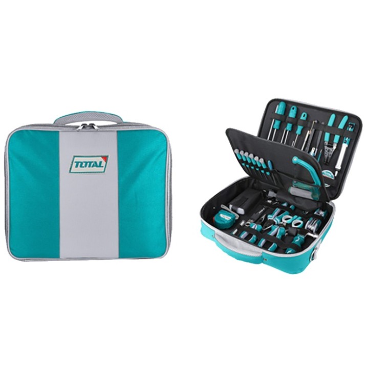 Set scule de mână Total Tools TKTTSK0512