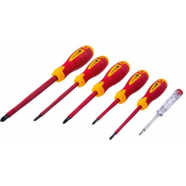 Set șurubelinițe Beorol 1220148
