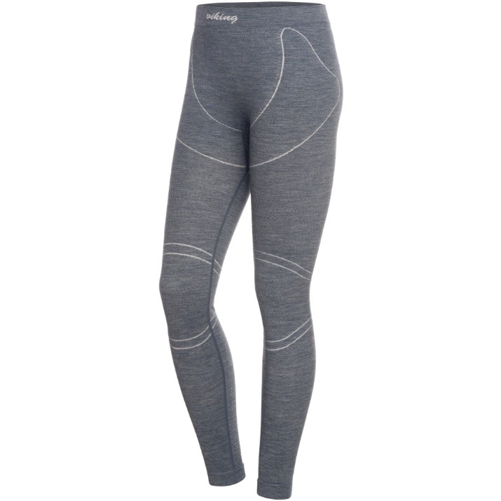 Pantaloni termo dame Viking Lana Pro Merino (500/23/5759/08/S)