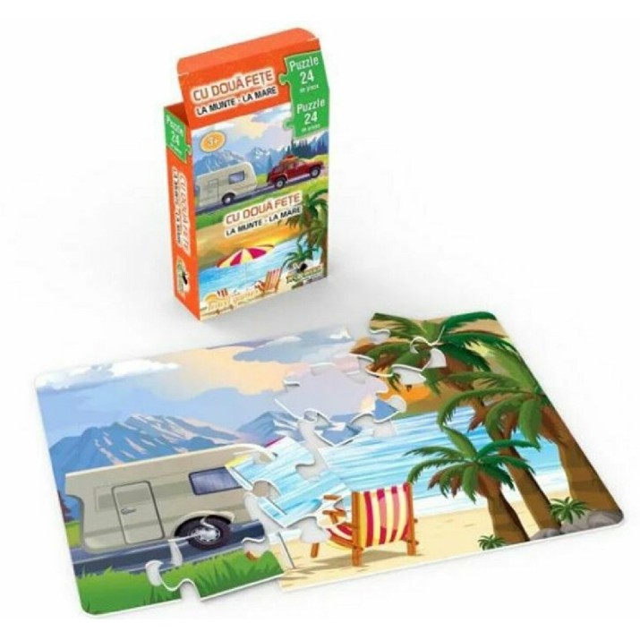 Puzzle Noriel 24 Mare Si Munte (NOR4628)