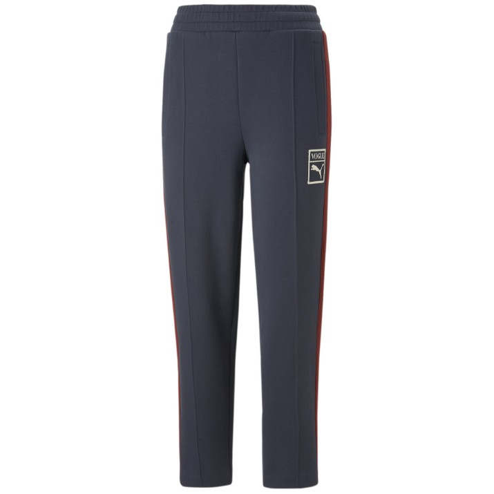 Pantaloni spotivi de dame Puma Vogue T7 Pants Dk Parisian Night M