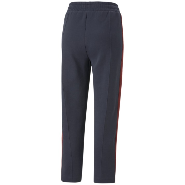 Pantaloni spotivi de dame Puma Vogue T7 Pants Dk Parisian Night XL