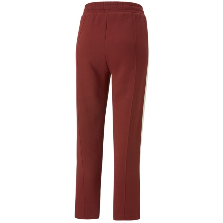 Женские спортивные штаны Puma Vogue T7 Pants Dk Intense Red L