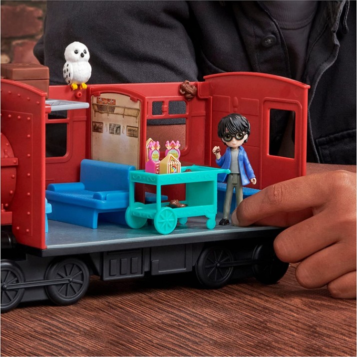 Игровой набор Spin Master Hogwarts Express (6064928)