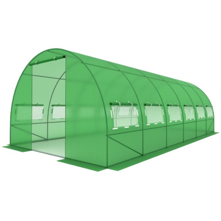 Теплица Tehno MS 6x3x2.5m