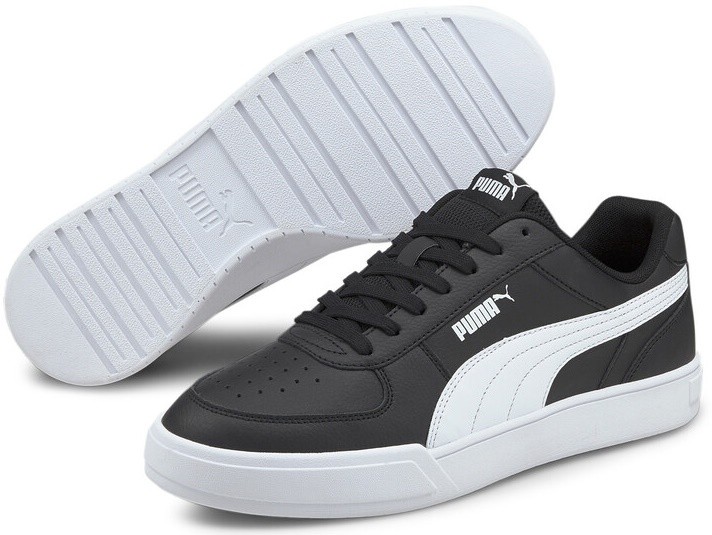 Ghete pentru damă Puma Caven Puma Black/White 40