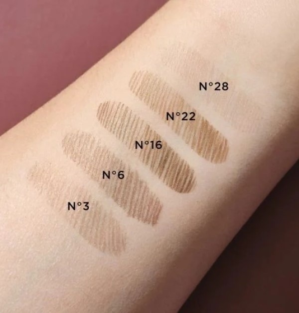 Stilou pentru sprâncene Artdeco Eye Brow Color Pen 28