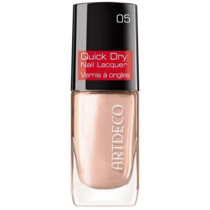 Лак для ногтей Artdeco Quick Dry Nail Lacquer 05