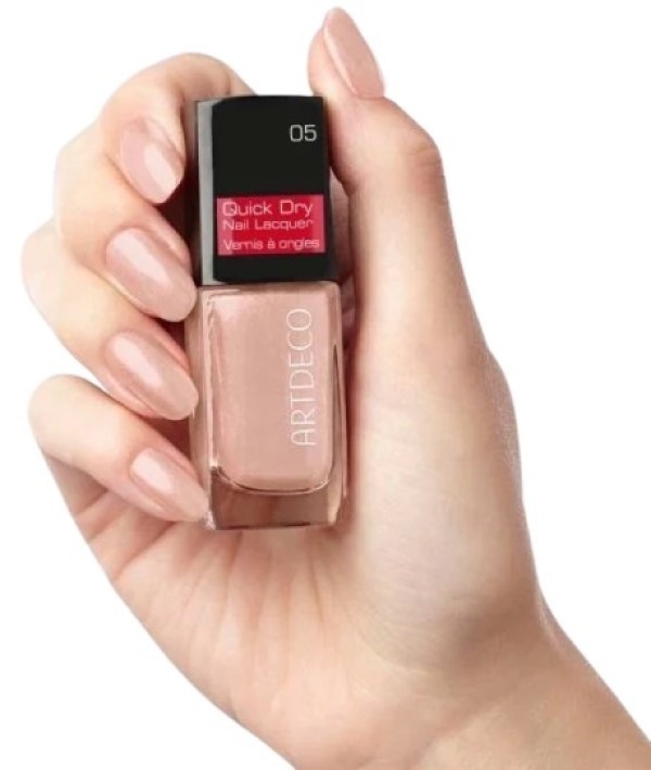 Лак для ногтей Artdeco Quick Dry Nail Lacquer 05