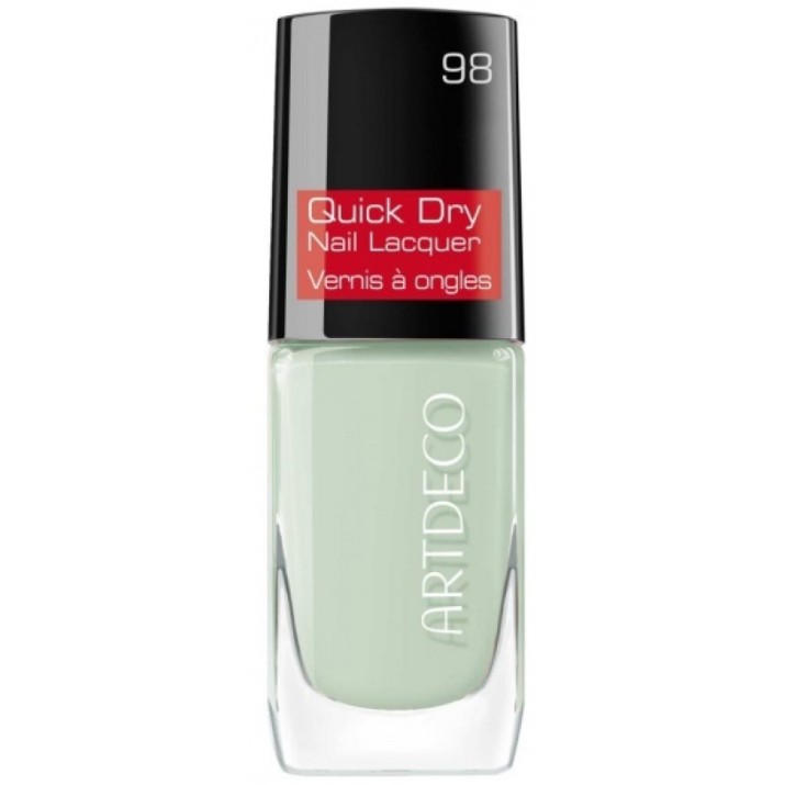 Ojă Artdeco Quick Dry Nail Lacquer 98
