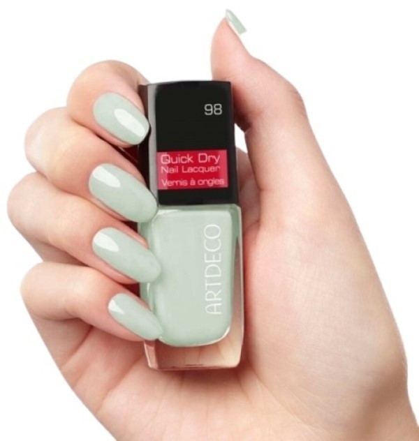 Ojă Artdeco Quick Dry Nail Lacquer 98
