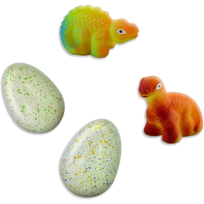 Игрушка-сюрприз Ses Hatching Dinosaurs (25083S)