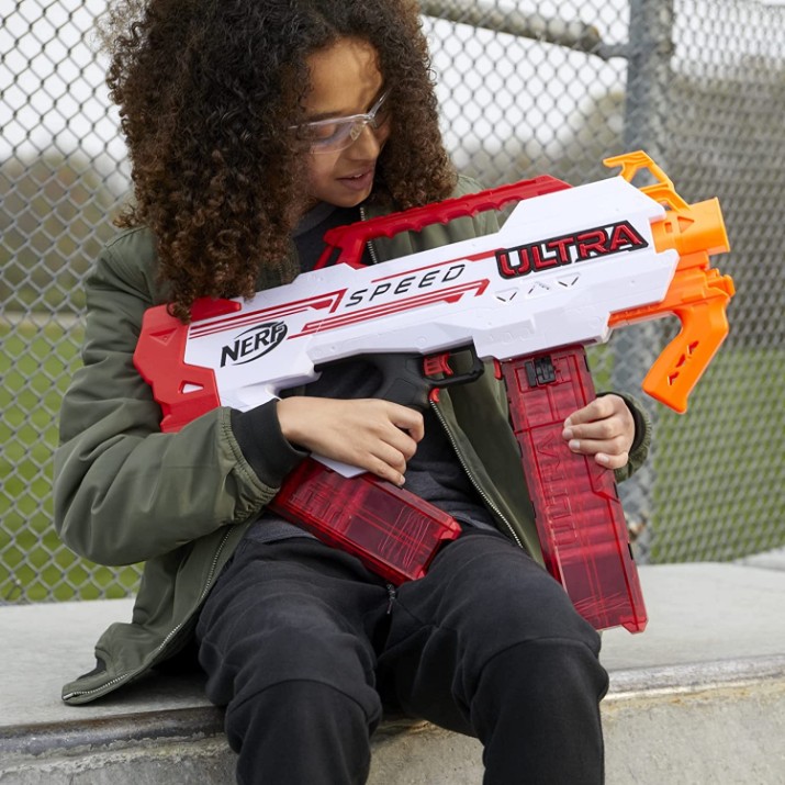 Mitralieră Hasbro Nerf Ultra Blaster Speed (F4929)