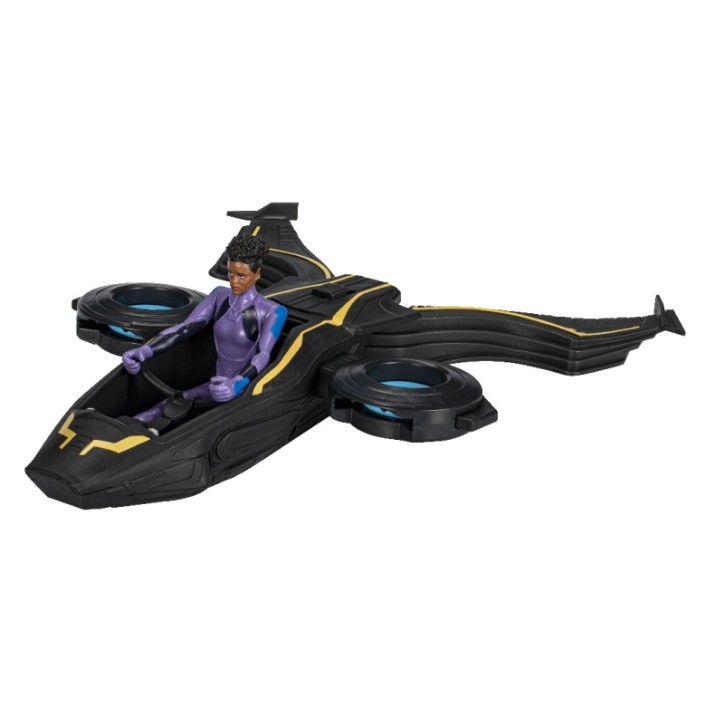 Figura Eroului Hasbro Wakanda Forever Black Panther (F3349)
