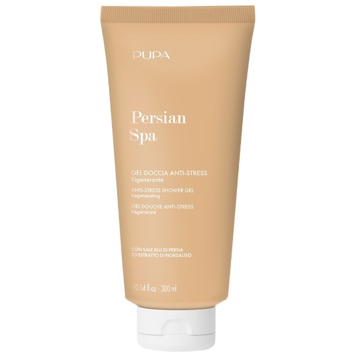 Гель для душа Pupa Persian Spa Anti-Stress 300ml