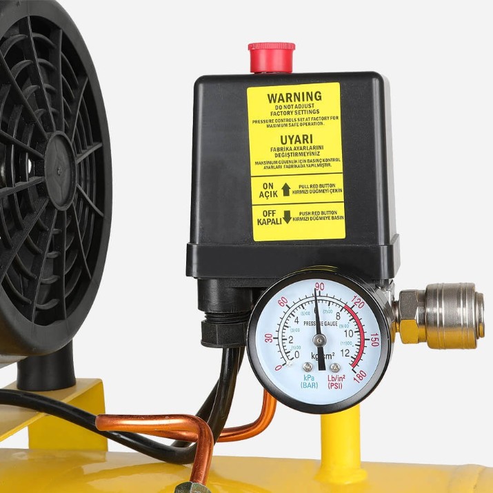 Compresor RTRMAX RTM735