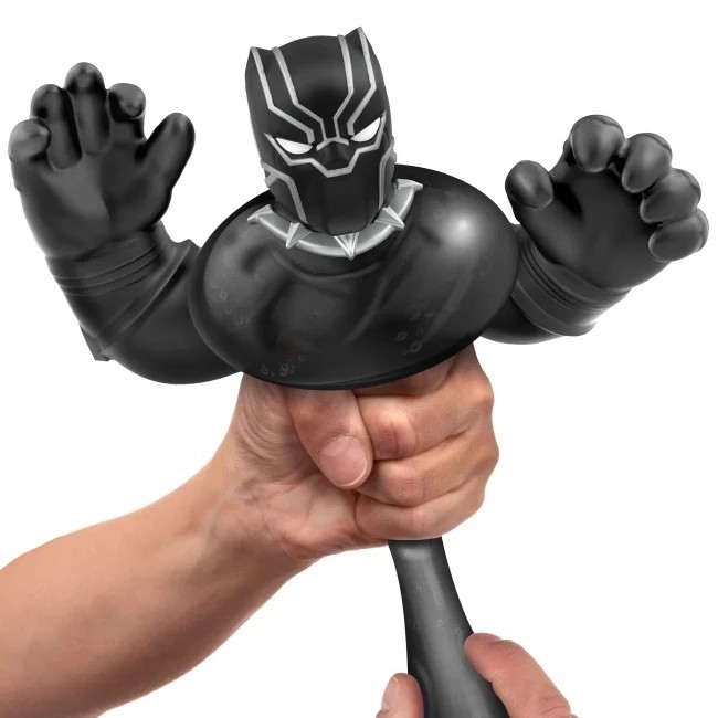 Фигурка героя Goojitzu Marvel Deluxe Hero Black Panther (41464G)