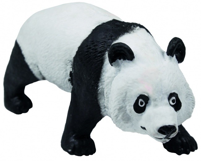 Figura Eroului Deluxe Panda (53716D)