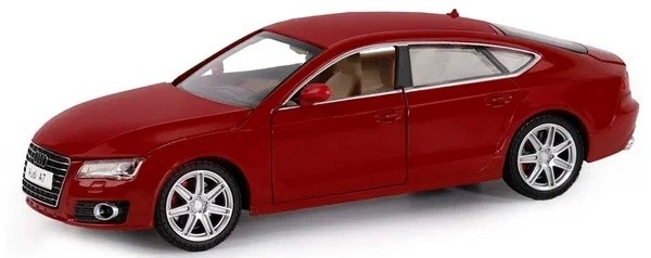 Машина MSZ Audi A7 (67306)