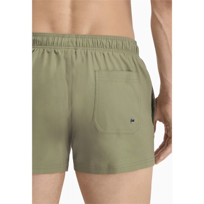 Мужские плавки Puma Swim Men Short Length Swim Shorts 1P Moss Green M