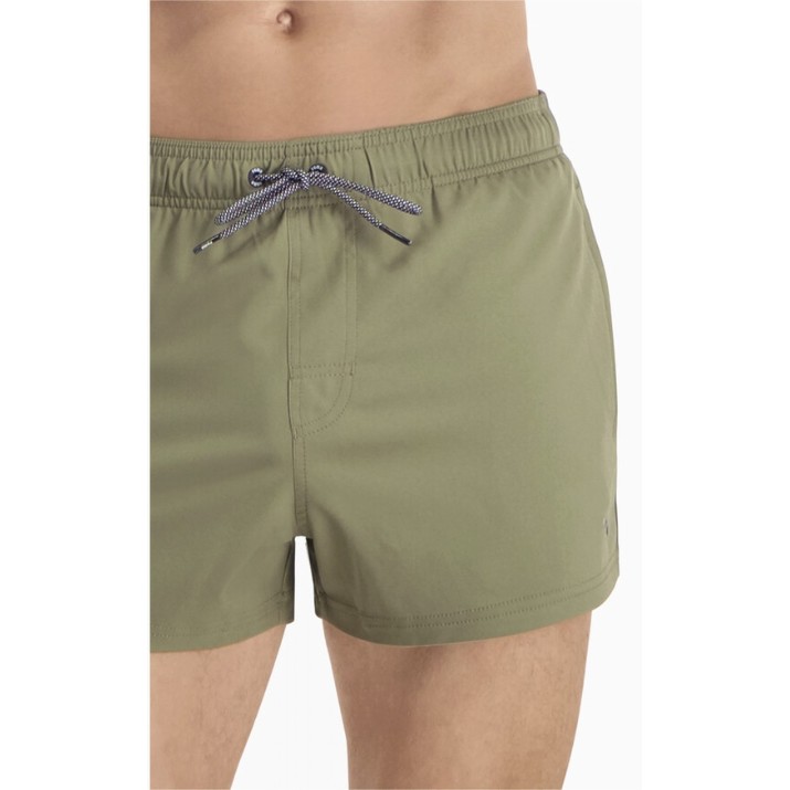 Мужские плавки Puma Swim Men Short Length Swim Shorts 1P Moss Green XL