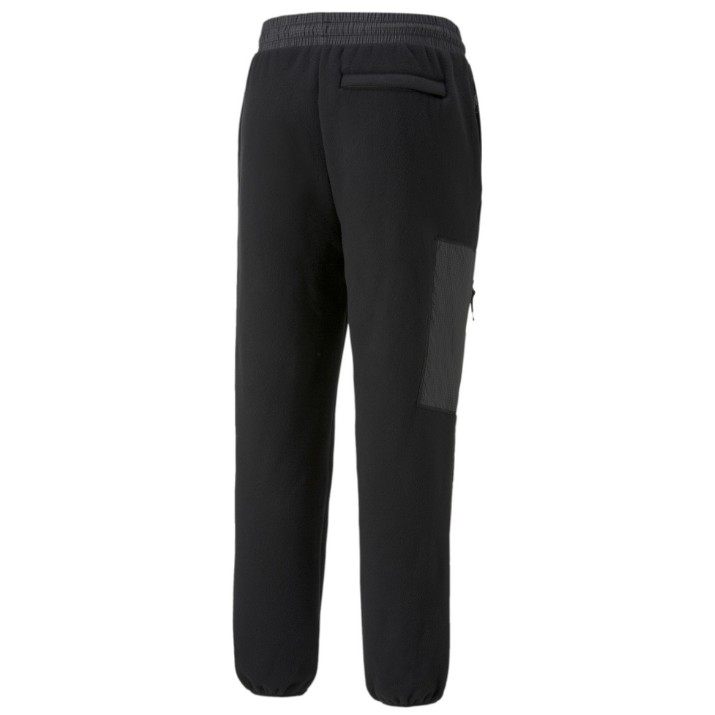 Мужские спортивные штаны Puma Swxp Polar Fleece Pants Puma Black M