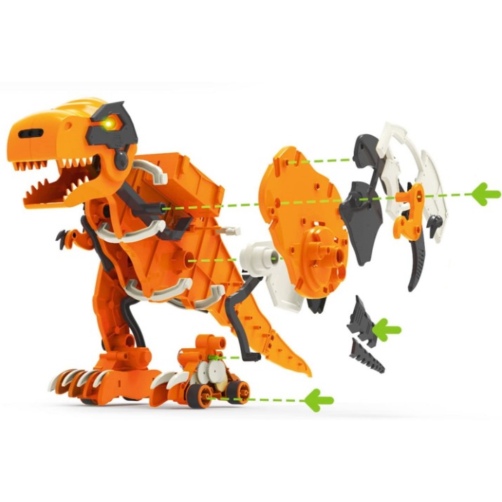 Робот Xtrem Bots Rex Dino Bot (XT3803086)