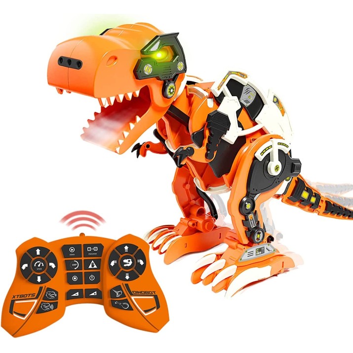 Робот Xtrem Bots Rex Dino Bot (XT3803086)