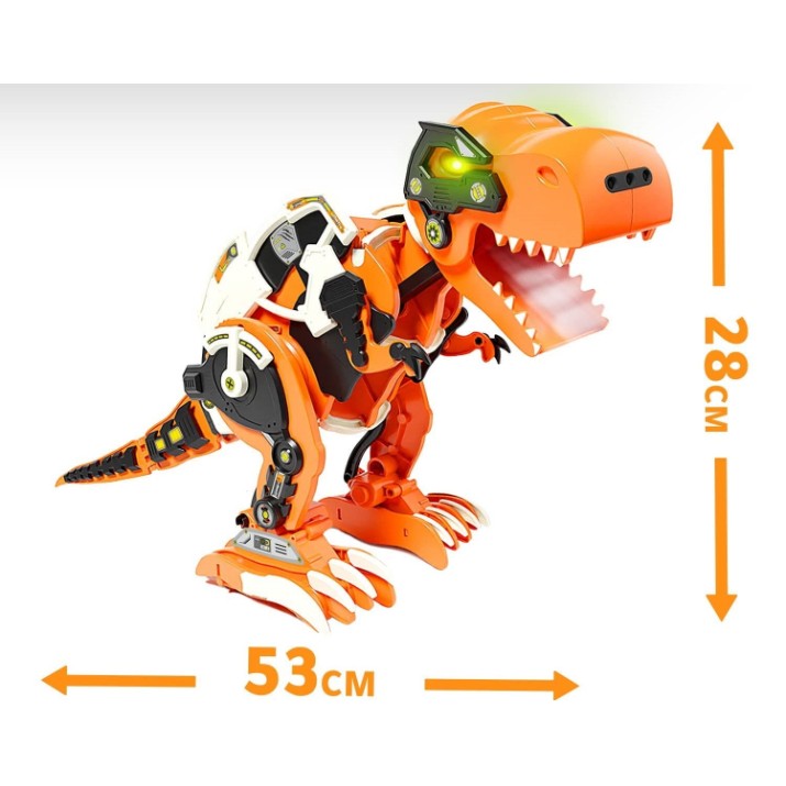 Робот Xtrem Bots Rex Dino Bot (XT3803086)
