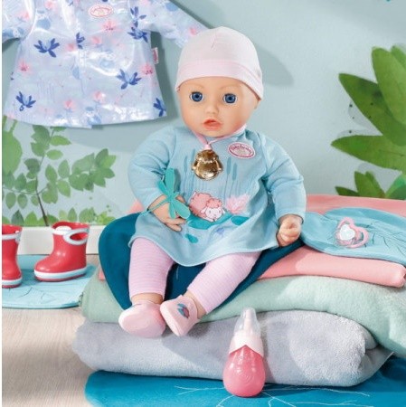 Păpușa Zapf Baby Annabell (705452)