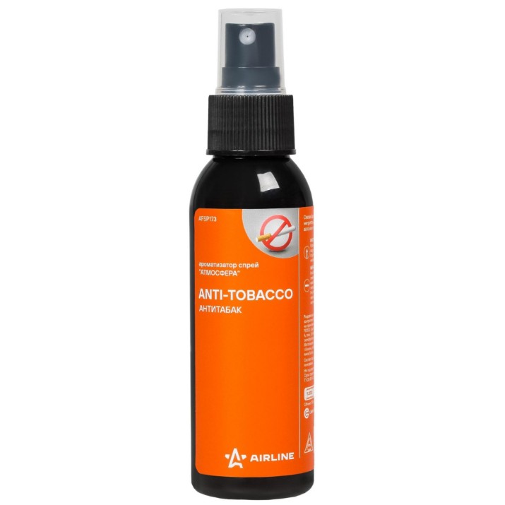 Odorizant de aer Airline Атмосфера Антитабак 100ml AFSP173