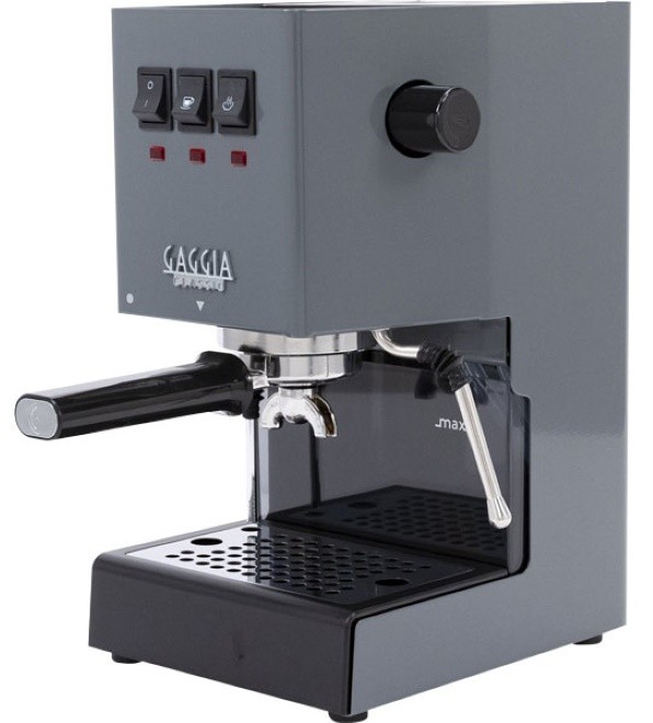 Электрокофеварка Gaggia New Classic Grey RI9480/16