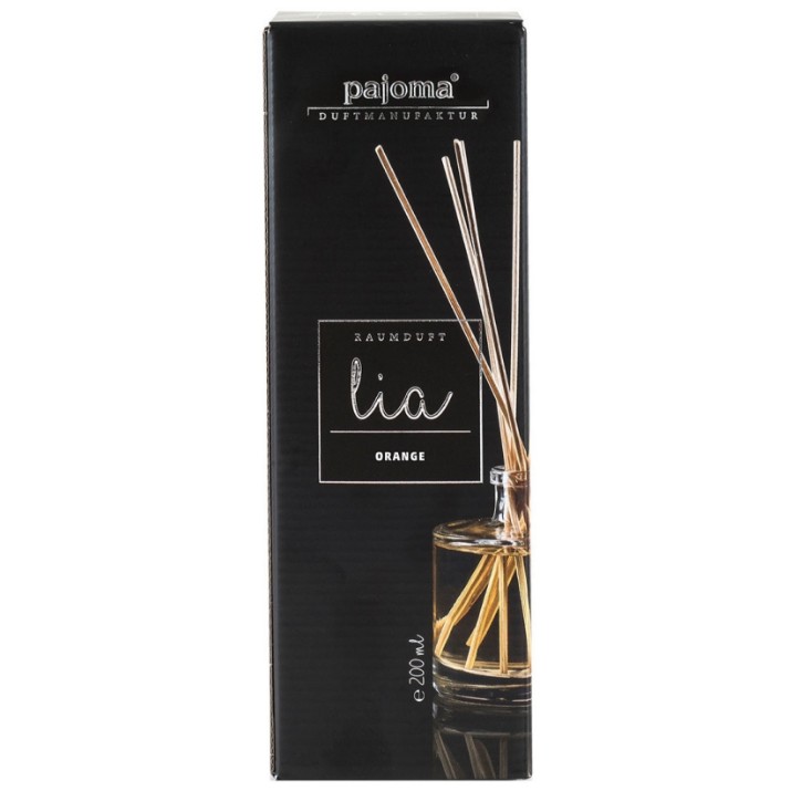 Difuzor de aromă Pajoma Orange 200ml (64499)