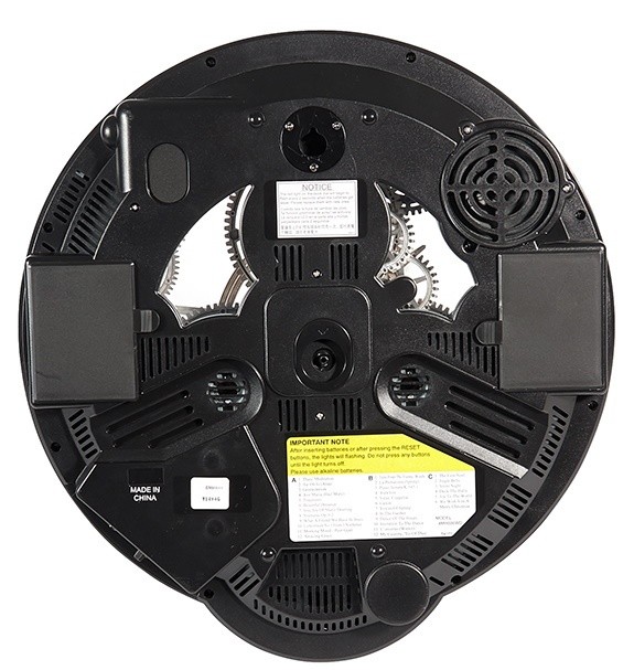 Настенные часы Rhythm 4MH900WU03