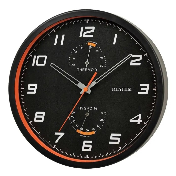 Ceas de perete Rhythm CFG722NR02