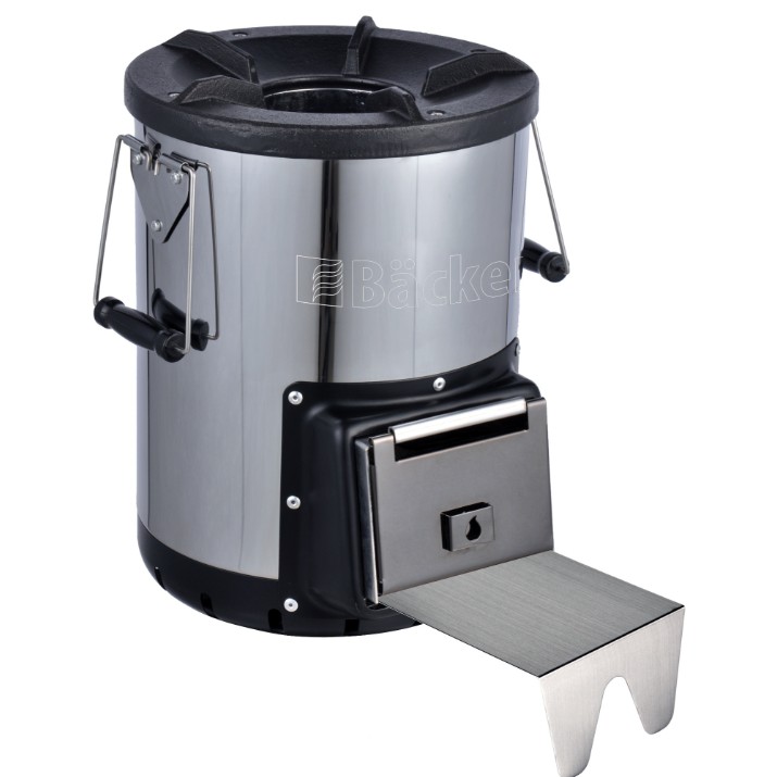 Soba cu lemne Backer BCR2331