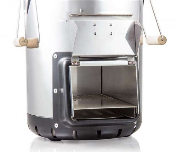 Soba cu lemne Backer BCR2331