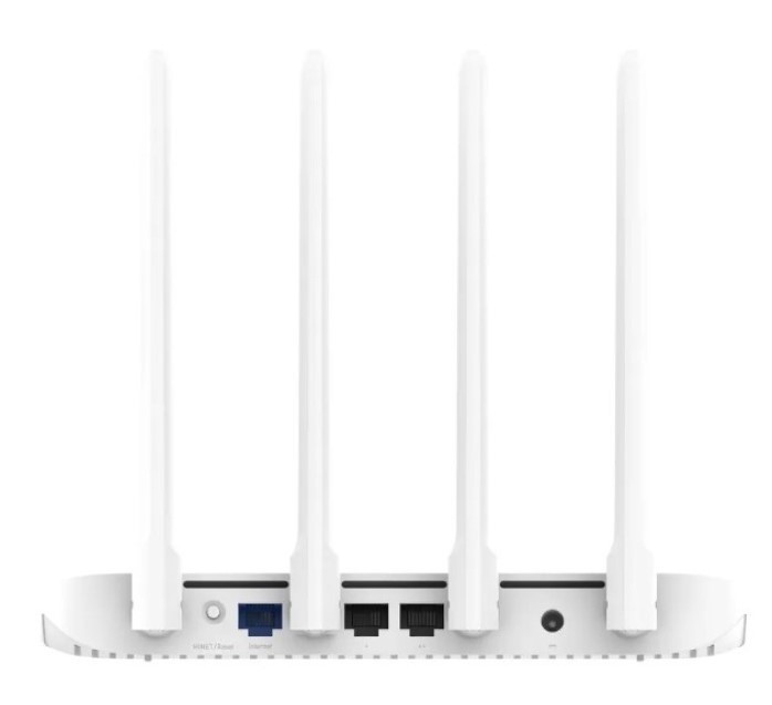 Router Xiaomi Mi Router 4A Gigabit White