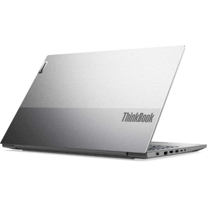 Laptop Lenovo ThinkBook 15p G2 ITH Mineral Grey (i7-11800H 16Gb 512Gb RTX3050) 