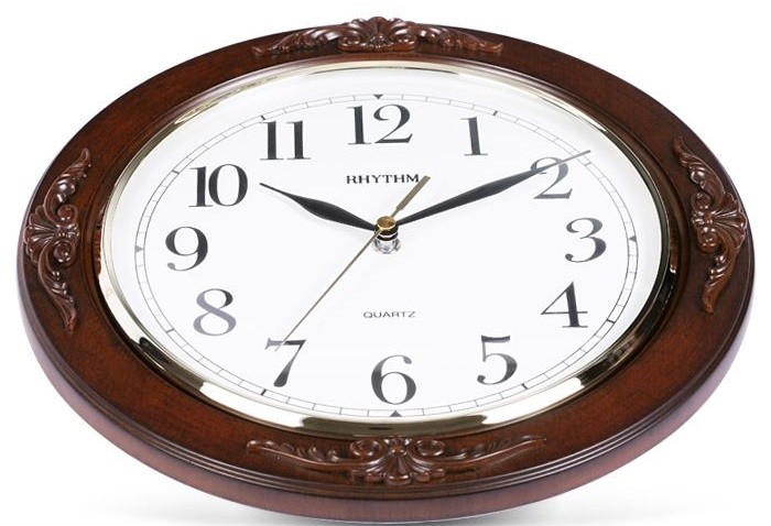 Настенные часы Rhythm CMG938NR06