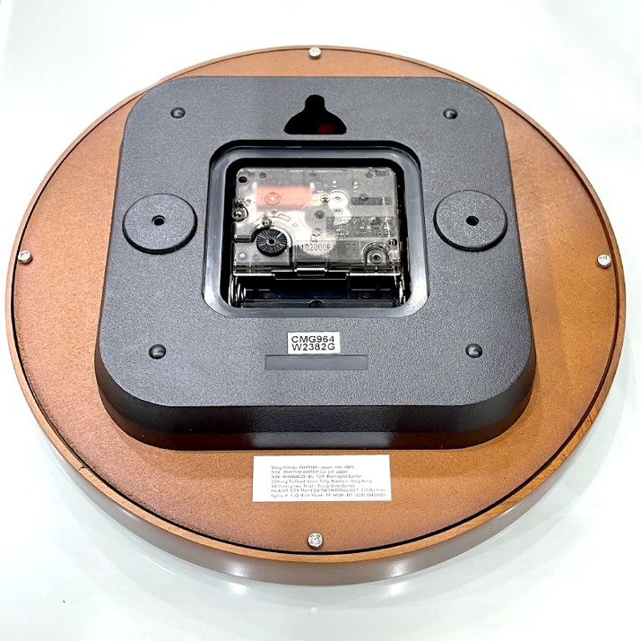 Настенные часы Rhythm CMG964NR06