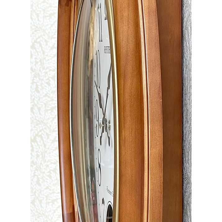 Настенные часы Rhythm CMJ580NR06
